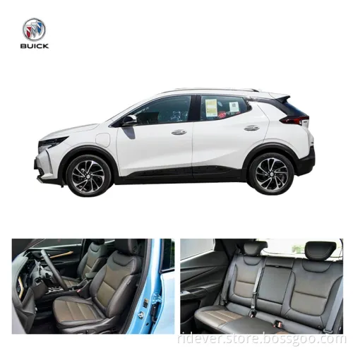 Ridever Cheap 2022 Bui Ck Velite 7 SUV Cars 652e Nedc 500 Kilometer Cheap Zhilian Zhixiang Electric Cars 130kwh 4X2 Drive Cars Used Sale